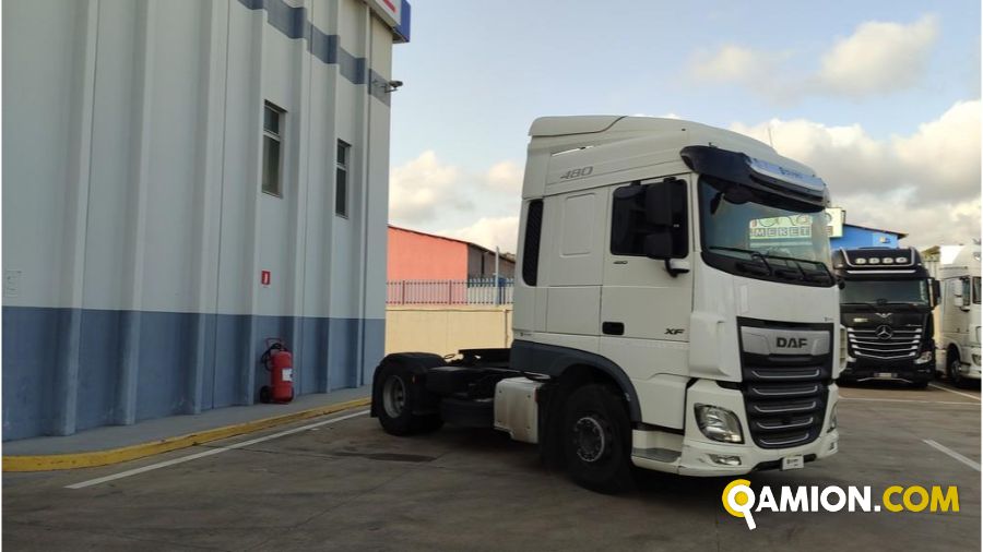 Daf XF 480 FT XF 480 FT | OVER SRL