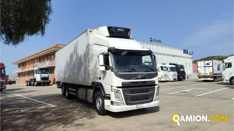 Volvo FM fm370 | OVER SRL