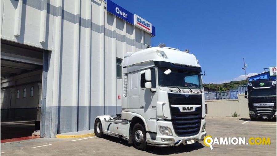 Daf XF 530 FT XF 530 FT | OVER SRL