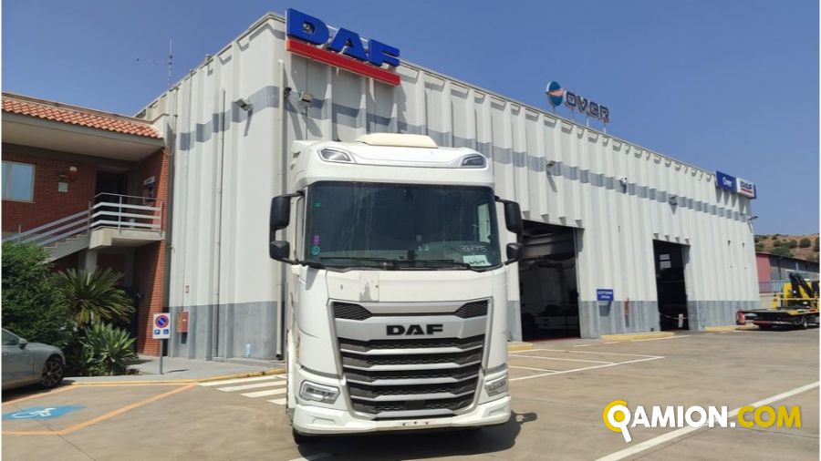 Daf XG 480 FT XG 480 FT | OVER SRL