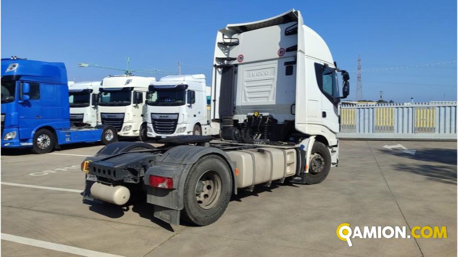 Iveco Stralis 510 Stralis 510 | OVER SRL
