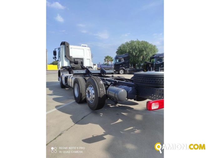 Daf CF cf480 | OVER SRL