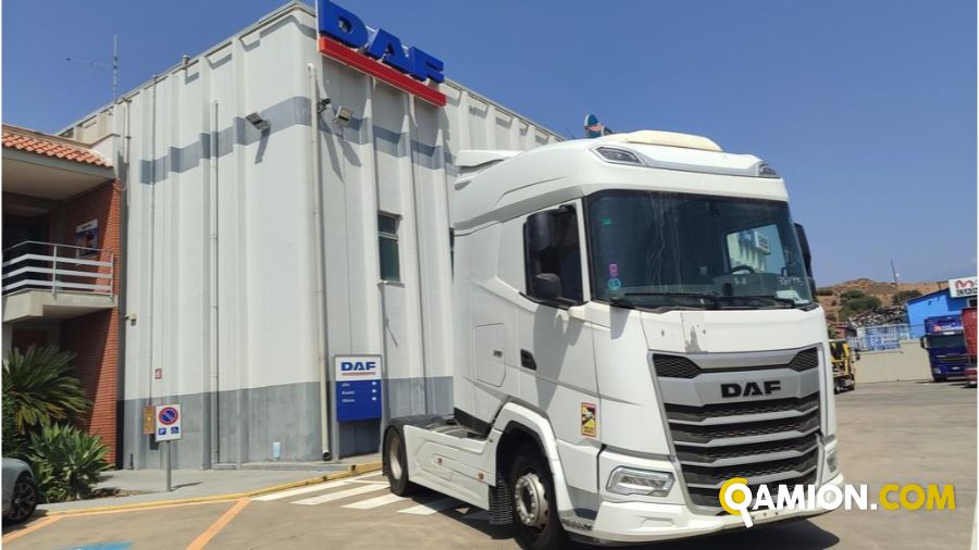 Daf XG 480 FT XG 480 FT | OVER SRL