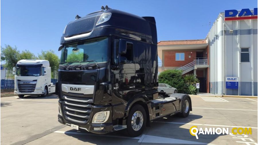 Daf XF 530 FT XF 530 FT | OVER SRL