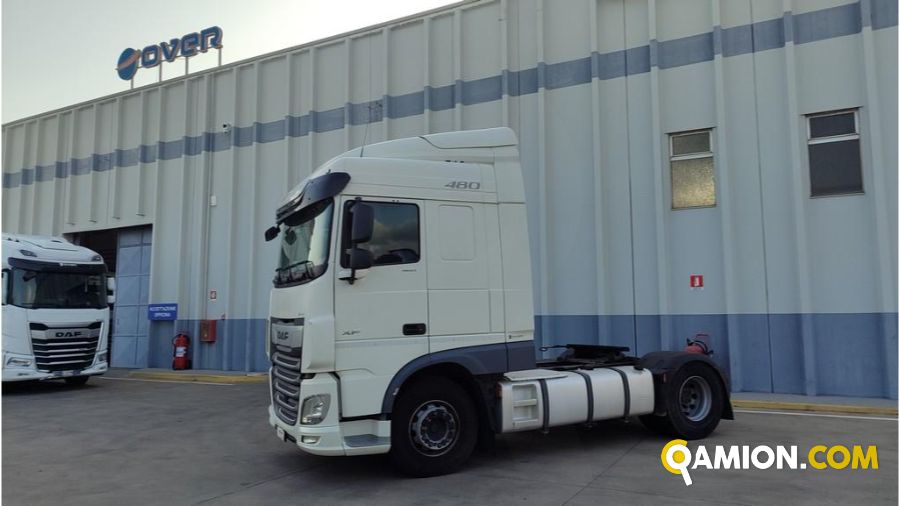 Daf XF 480 FT XF 480 FT | OVER SRL