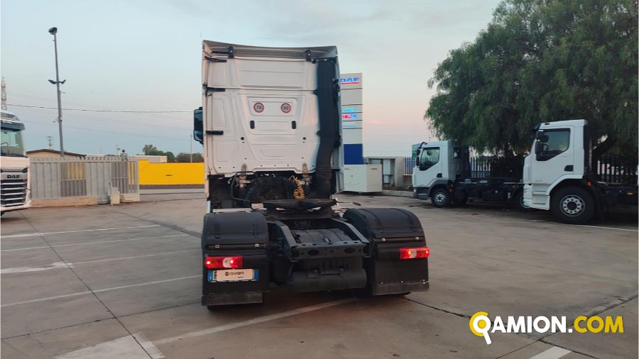 Mercedes ACTROS 1848 TRATTORE ACTROS 1848 TRATTORE | OVER SRL