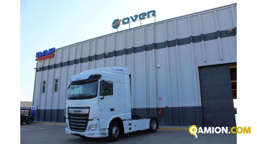 Daf XF xf530 | OVER SRL
