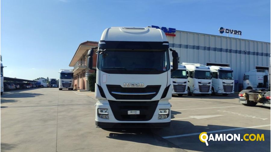 Iveco Stralis 510 Stralis 510 | OVER SRL