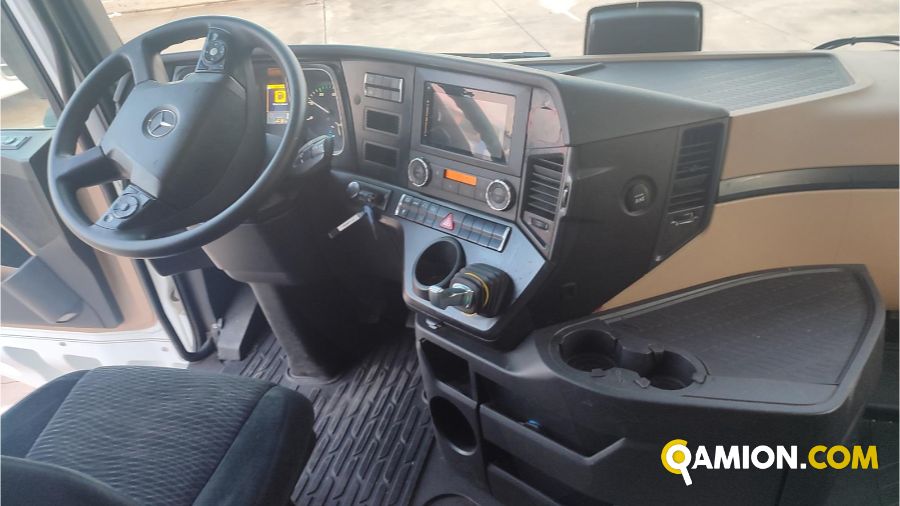 Mercedes ACTROS 1848 TRATTORE ACTROS 1848 TRATTORE | OVER SRL