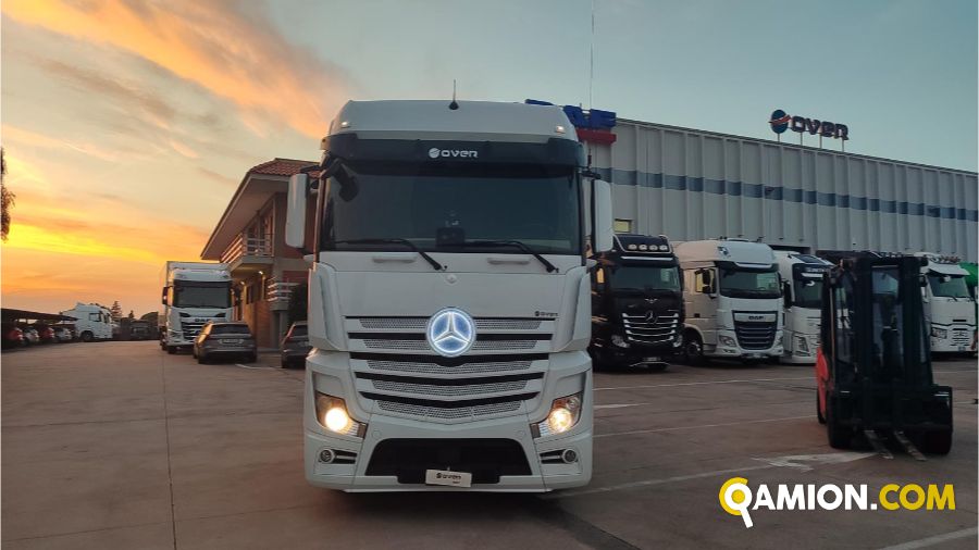 Mercedes ACTROS 1848 TRATTORE ACTROS 1848 TRATTORE | OVER SRL