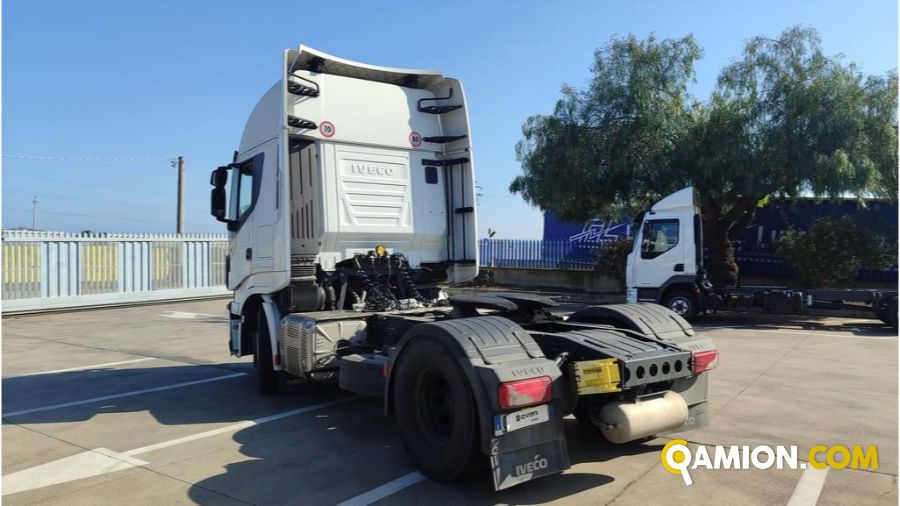 Iveco Stralis 510 Stralis 510 | OVER SRL