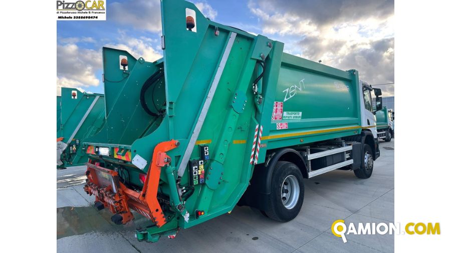 Scania P SERIES p280