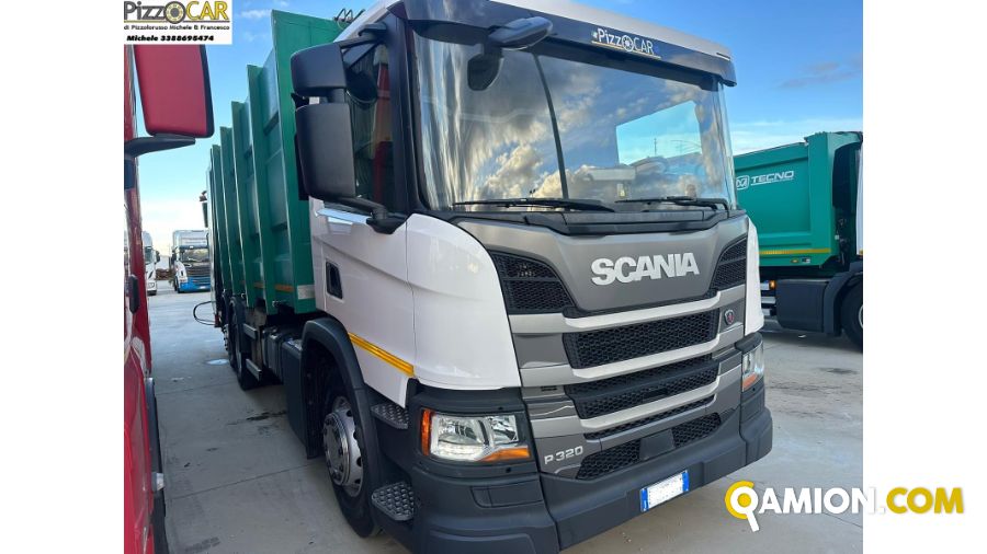Scania P SERIES p320