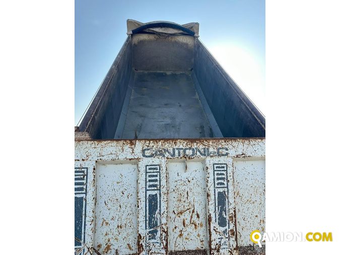 Iveco TRAKKER trakker 500