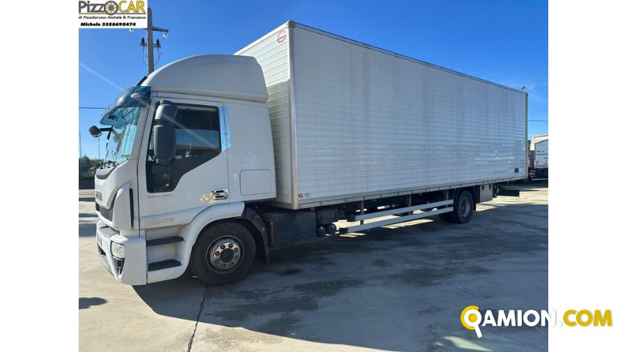 Iveco EUROCARGO eurocargo 120e28