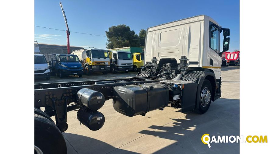 Scania P SERIES p280