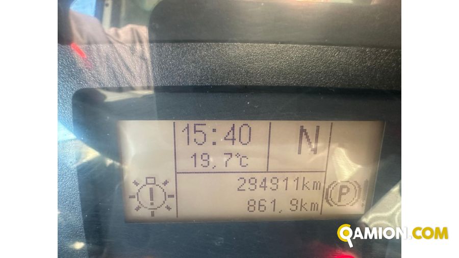 Iveco EUROCARGO eurocargo 100e19