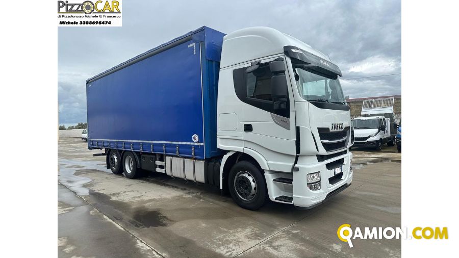 Iveco STRALIS stralis 460