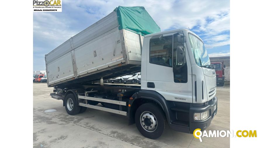 Iveco EUROCARGO eurocargo 160e24