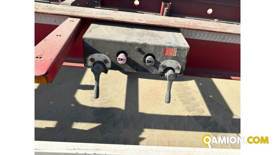 Krone RIMORCHIO RIMORCHIO