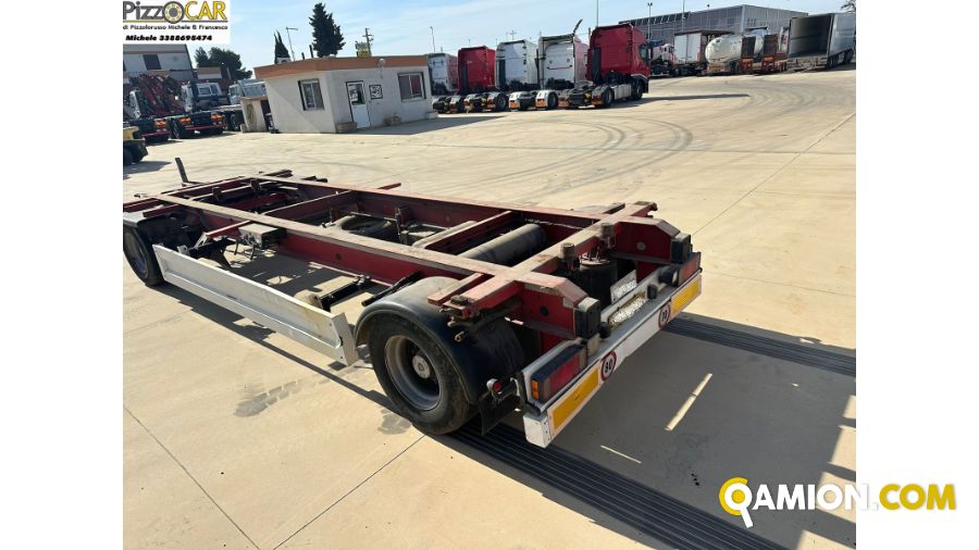 Krone RIMORCHIO RIMORCHIO