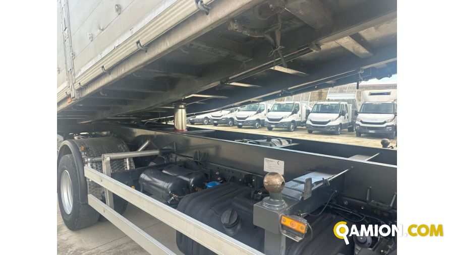 Iveco EUROCARGO eurocargo 160e24