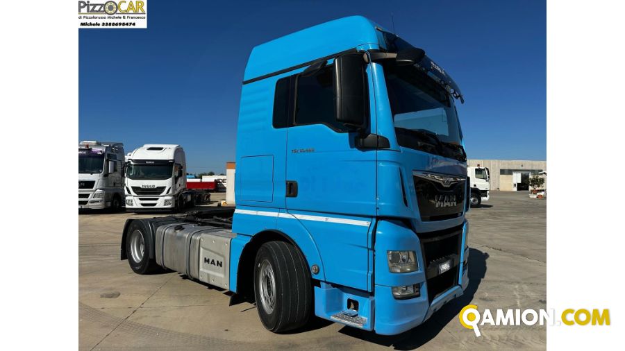 Man TGX 18.480 TGX 18.480