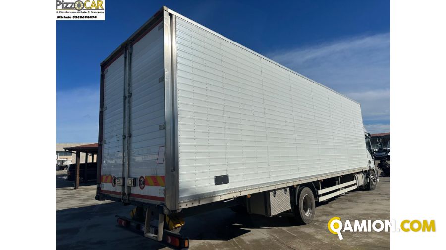 Iveco EUROCARGO eurocargo 120e28