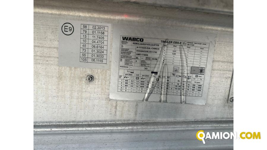 Zorzi SEMIRIMORCHIO SEMIRIMORCHIO