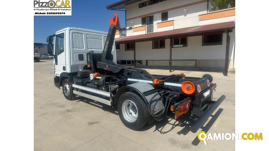 Iveco EUROCARGO eurocargo 100e18