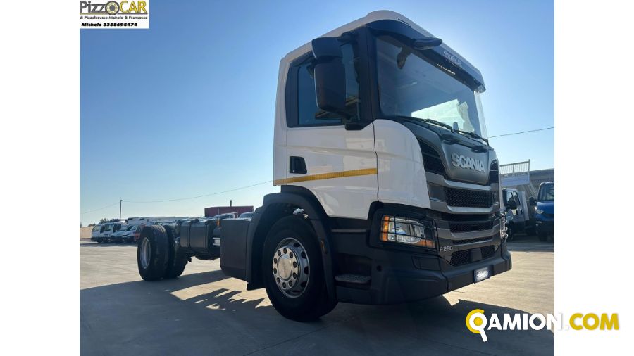 Scania P SERIES p280