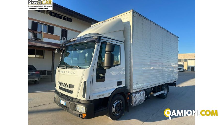 Iveco EUROCARGO eurocargo 100e19