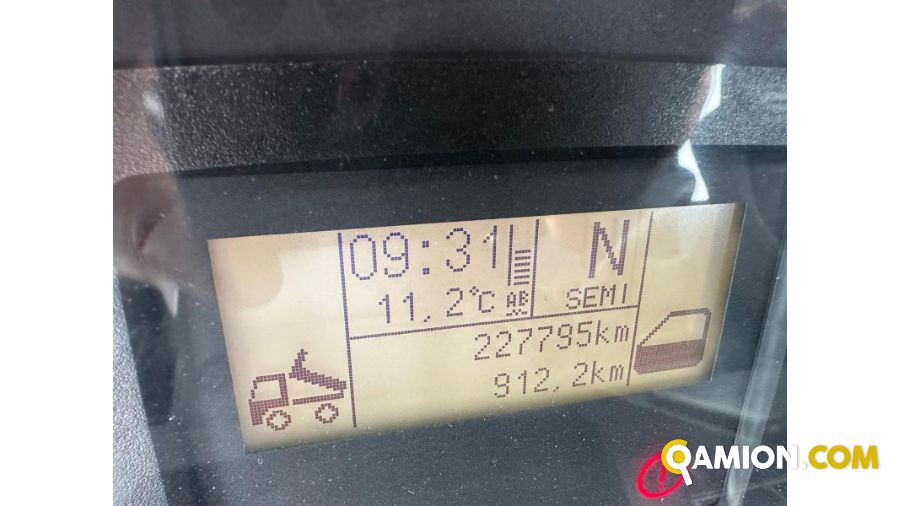 Iveco TRAKKER trakker 500