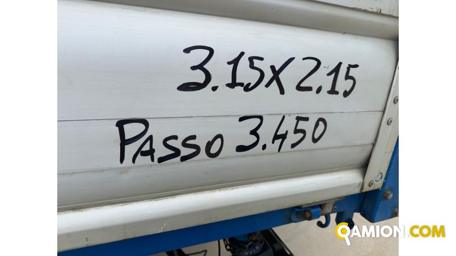 Iveco Daily 35 C15 3.0 RIB Daily 35 C15 3.0 RIB