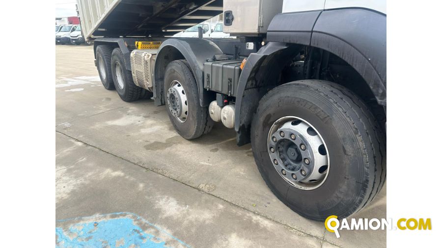 Iveco TRAKKER trakker 500