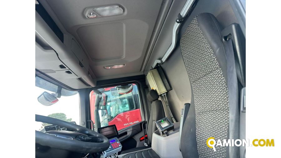 Scania P SERIES p320