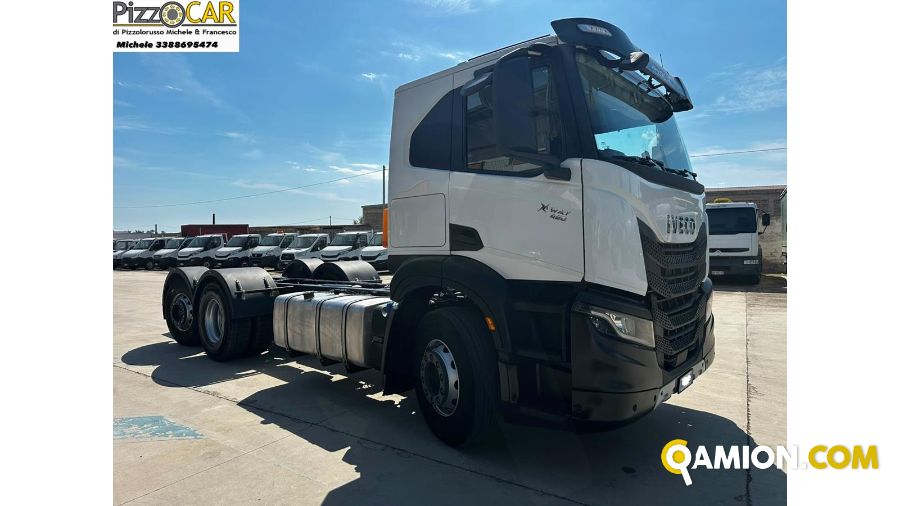 Iveco STRALIS XP stralis xp480