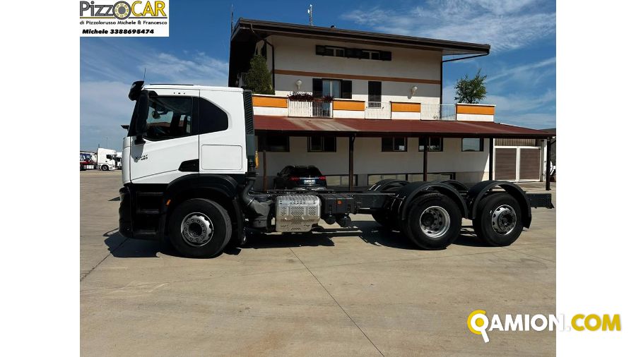 Iveco STRALIS XP stralis xp480