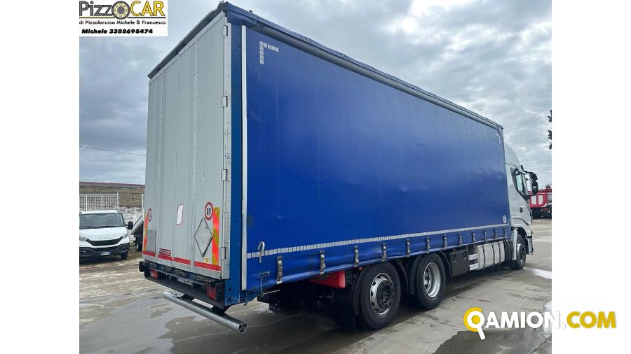 Iveco STRALIS stralis 460