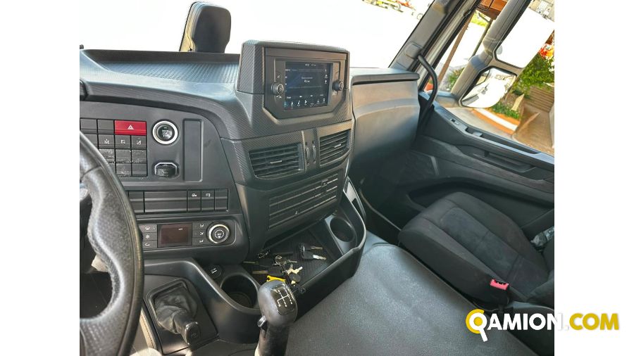 Iveco STRALIS XP stralis xp480