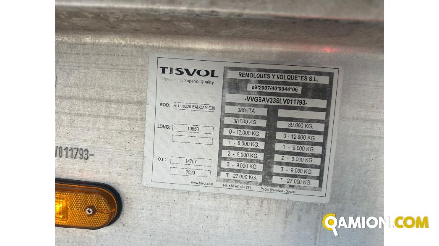 Zorzi SEMIRIMORCHIO SEMIRIMORCHIO