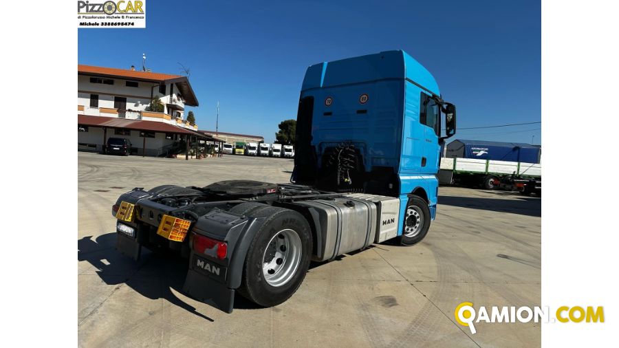 Man TGX 18.480 TGX 18.480