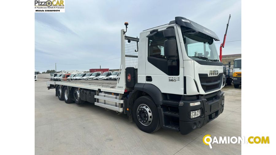Iveco STRALIS stralis 360