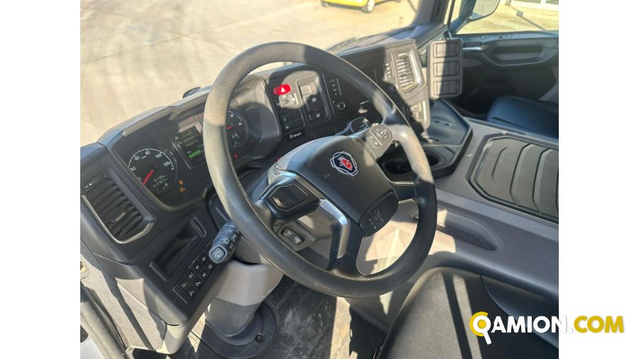 Scania P SERIES p280