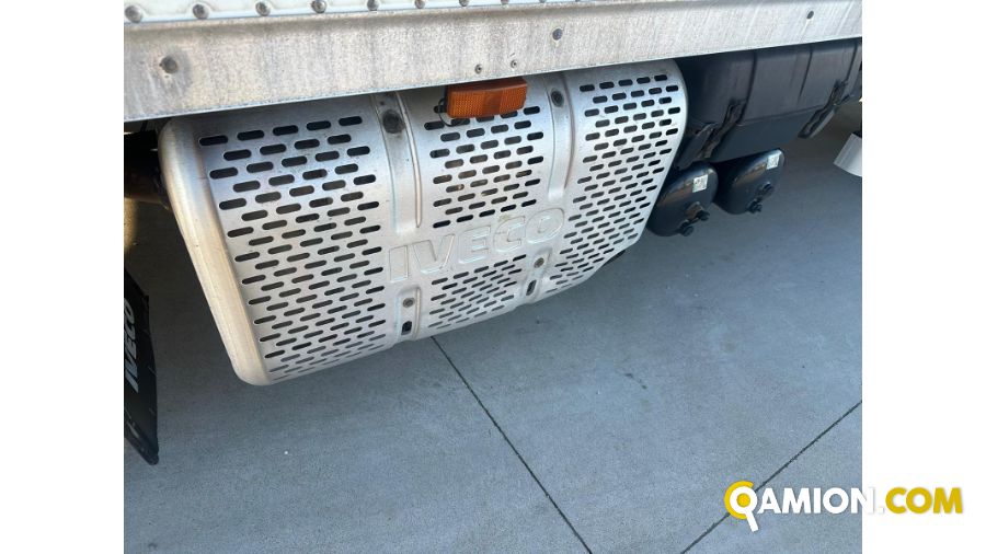 Iveco EUROCARGO eurocargo 100e19