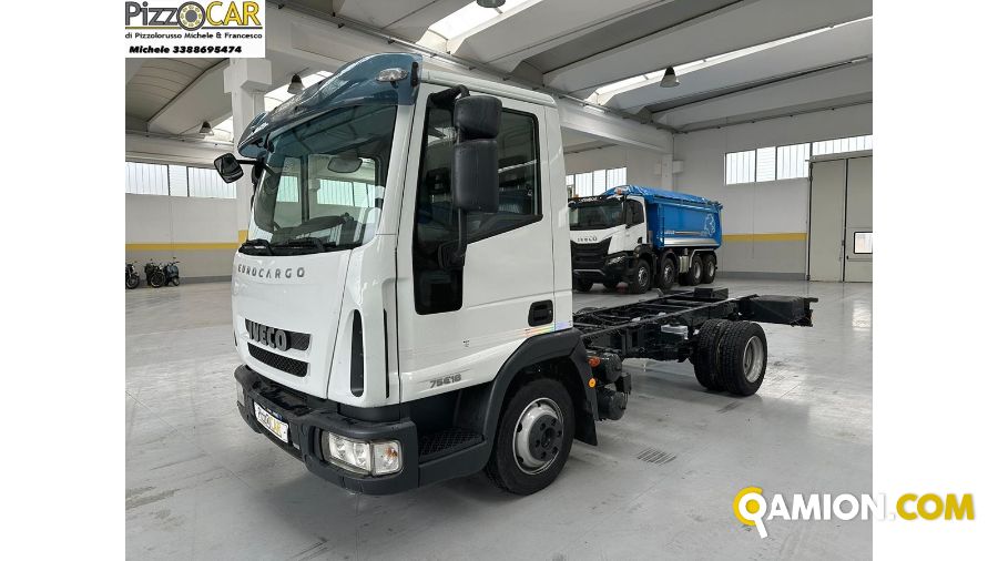Iveco EUROCARGO eurocargo 75e18