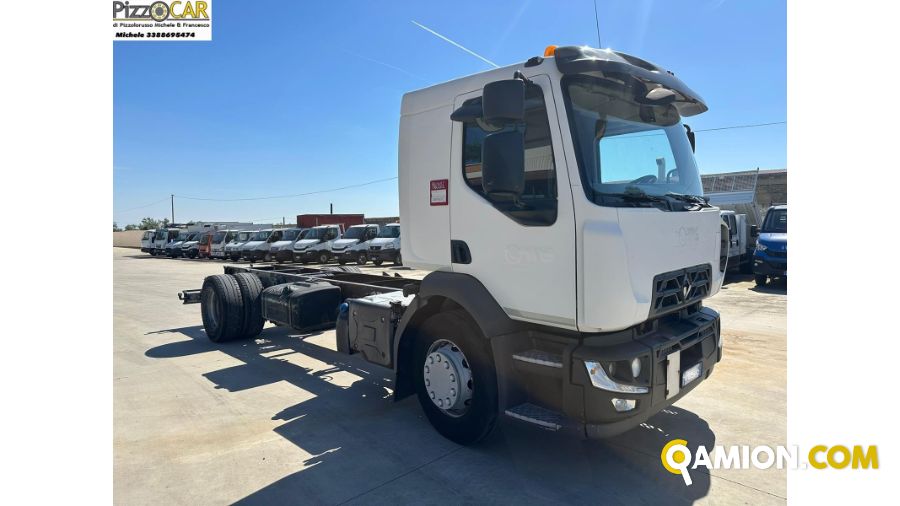 Renault trucks D Wide E Tech ZE D Wide E Tech ZE