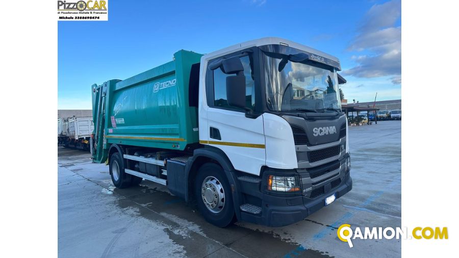 Scania P SERIES p280