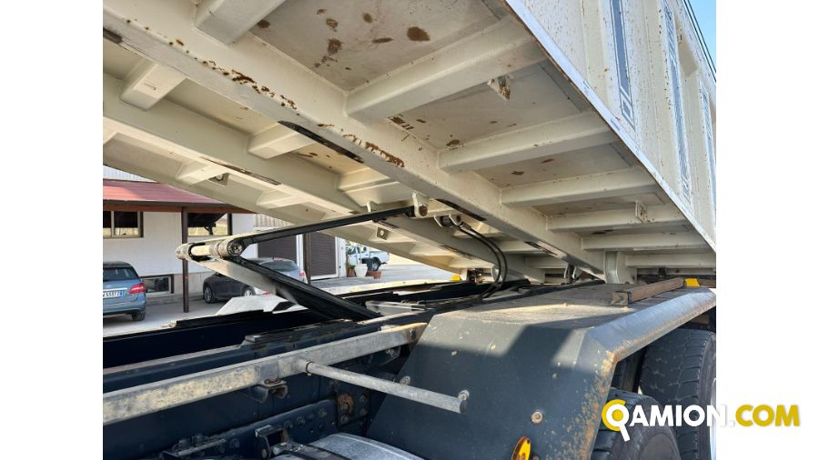 Iveco TRAKKER trakker 500