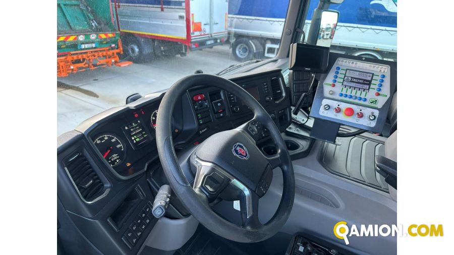 Scania P SERIES p280